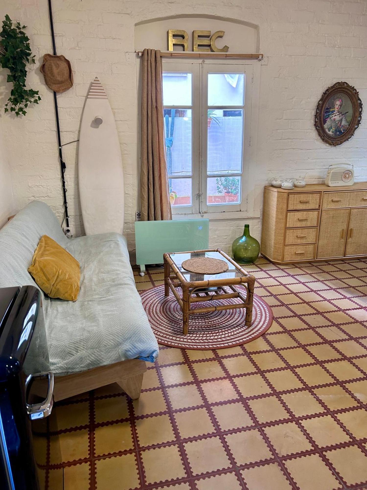 דירות לוגרוניו Loft Con Patio En La Zona De Tapas Pet Friendly מראה חיצוני תמונה