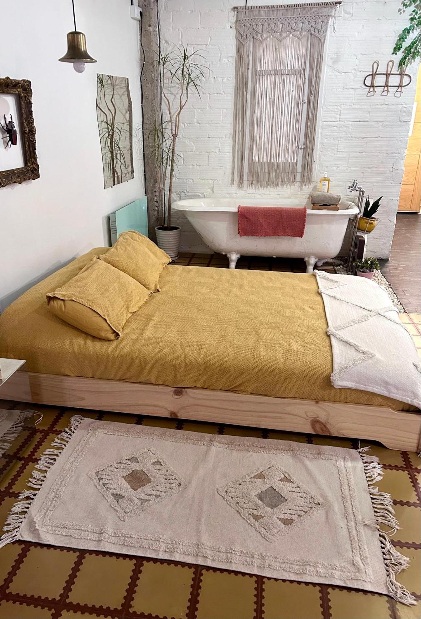 דירות לוגרוניו Loft Con Patio En La Zona De Tapas Pet Friendly מראה חיצוני תמונה