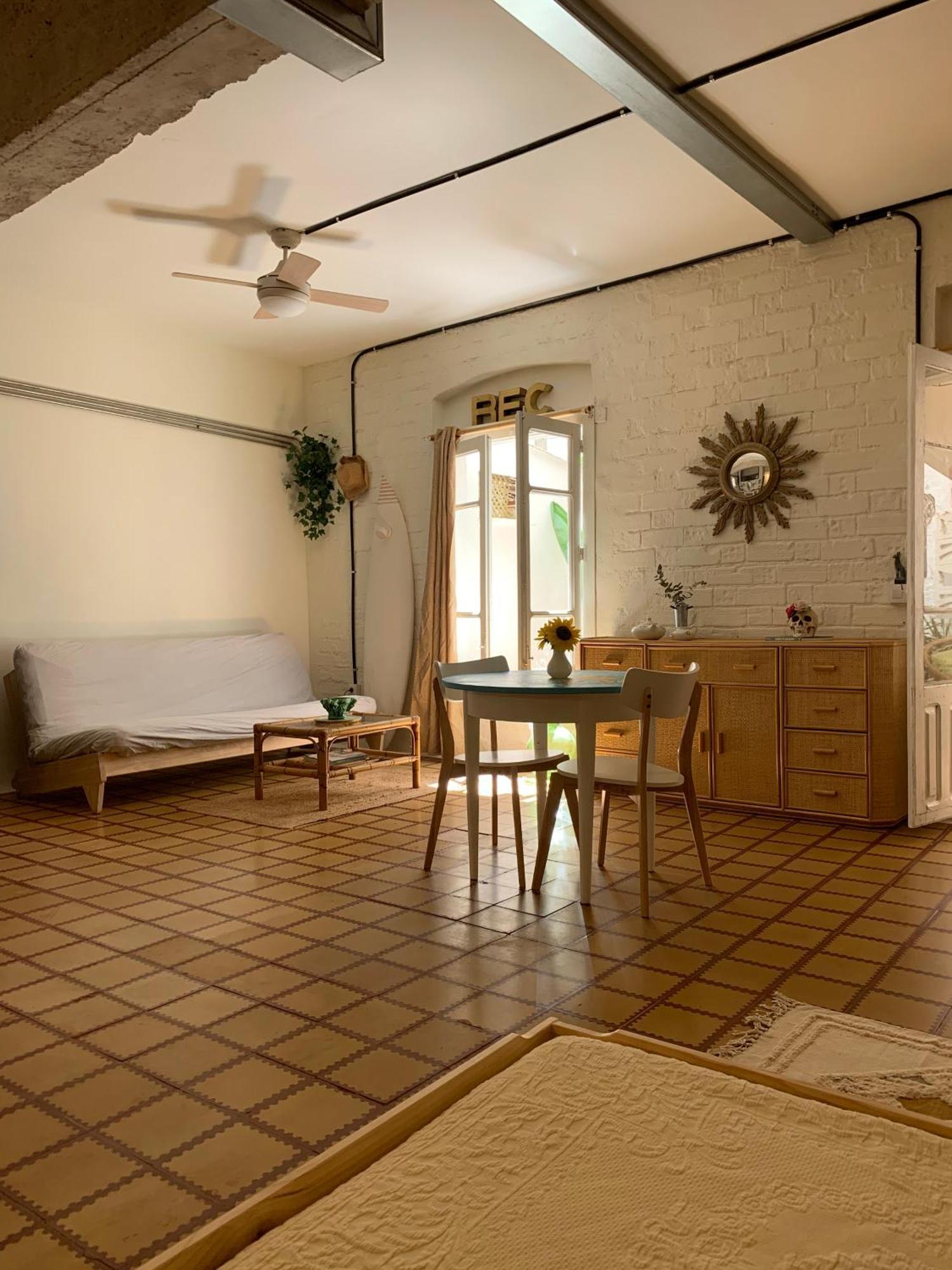 דירות לוגרוניו Loft Con Patio En La Zona De Tapas Pet Friendly מראה חיצוני תמונה